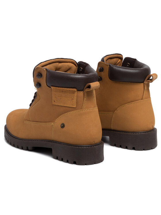 Levi's® Pohodni čevlji Levi's® 228760-703-74 Rjava