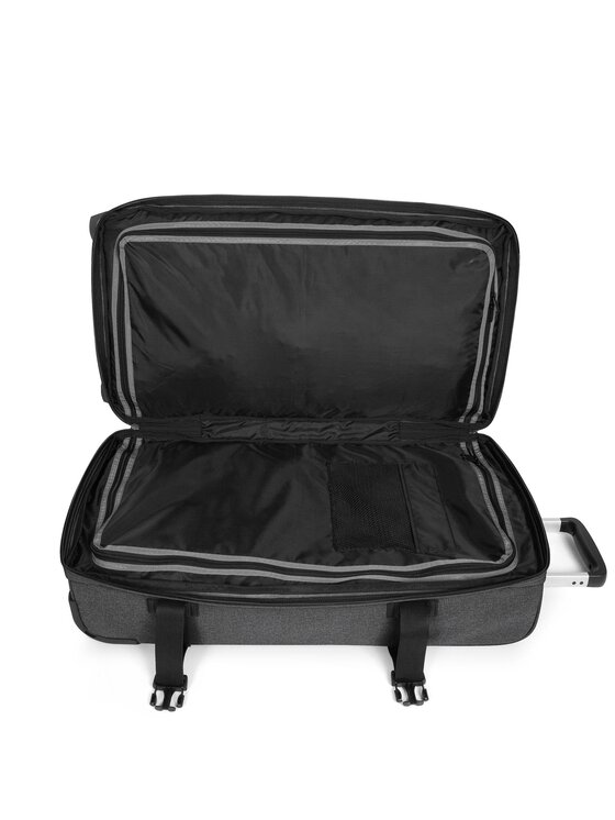 Eastpak Velik kovček Eastpak Transit´R L EK0A5BA977H1 Črna