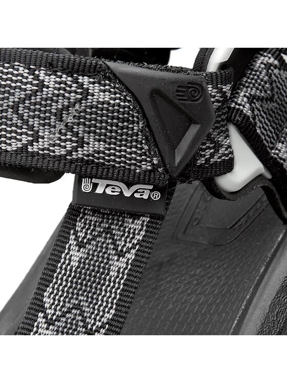 Teva Sandały Teva Terra Fi 4 1004485 Cross Terra Black