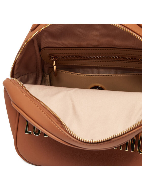 LOVE MOSCHINO Rucsac LOVE MOSCHINO JC4197PP1LKD0208 Maro