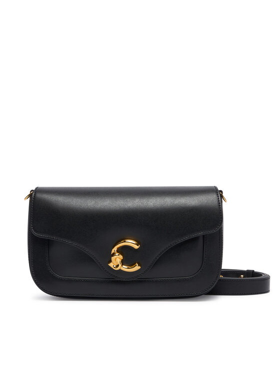 Coccinelle Сумка Coccinelle SSK Coccinelle C-Me Calf E1 SSK 12 03 21 Чорний