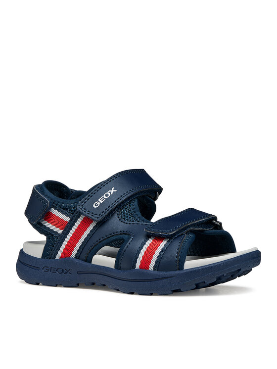 Geox Szandál Geox J Vaniett Boy J555XB 01454 C0735 M Sötétkék