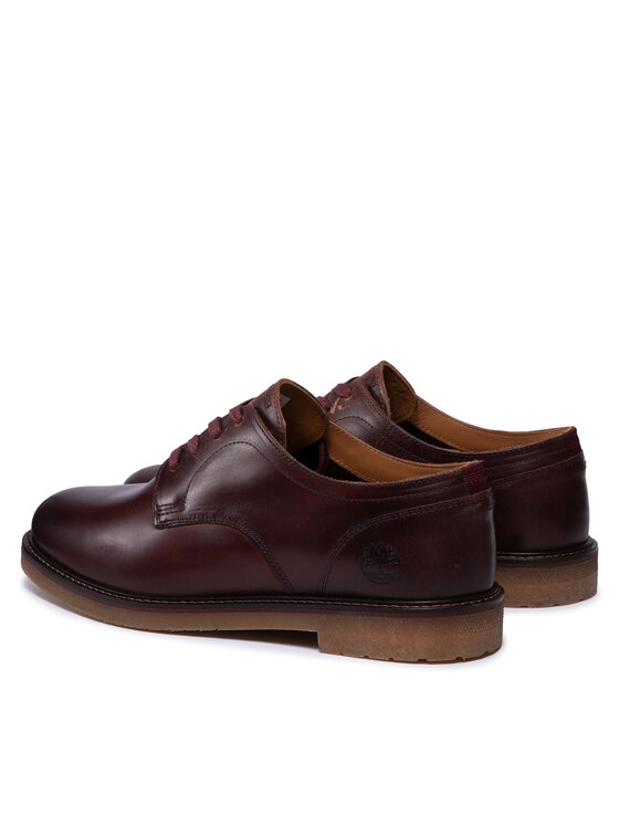 Timberland Туфлі Timberland Oakrock Lt Oxford TB0A3ZZ26431 Коричневий