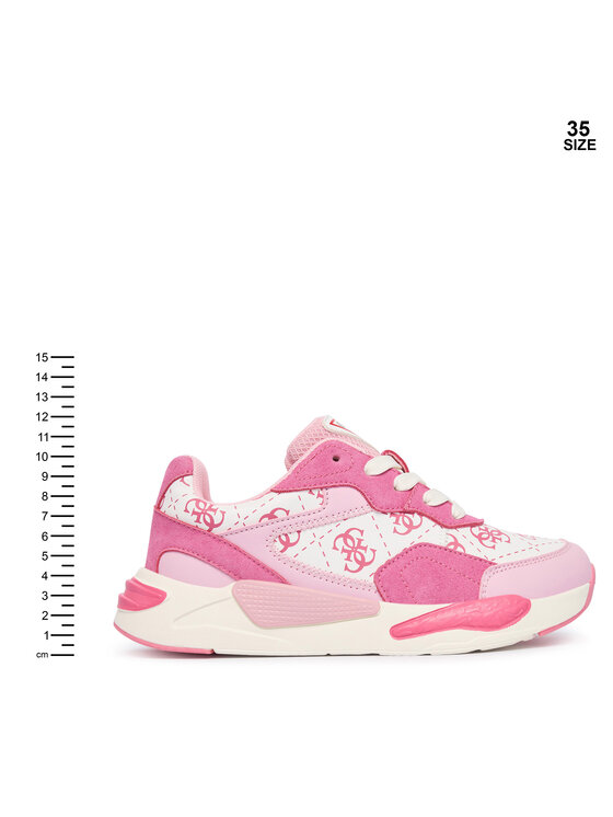 Guess Sneakers Guess J5BZ48 WO130 Roz