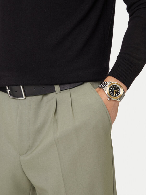 Michael Kors Hodinky Michael Kors Maritime MK9161 Strieborná