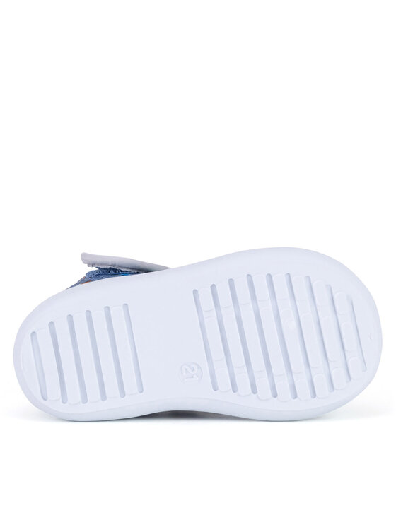Action Boy Pantofole Action Boy CM240419-5 Blu