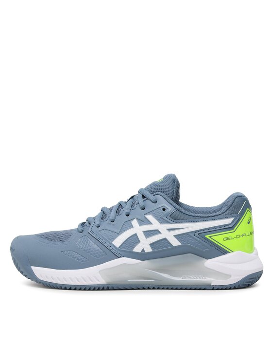Zapatillas de tenis Asics Gel-Challenger 13 CLAY 1041A221 Gris