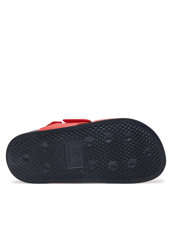 Tommy Hilfiger Sandali Tommy Hilfiger T1B2-33453-1172 S Rosso
