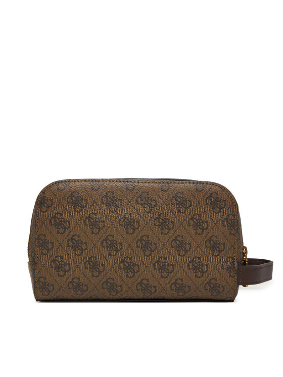 Guess Kosmetyczka Guess PMMILO P5461 Brązowy