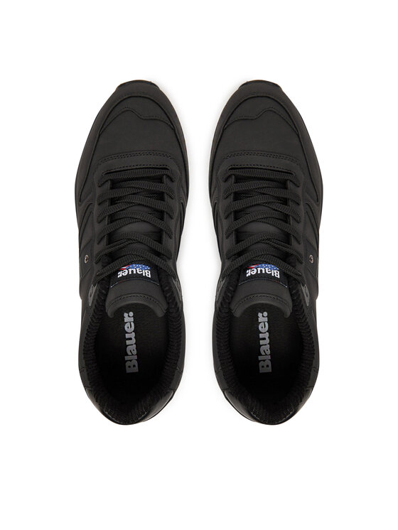 Blauer Снікерcи Blauer F5RAY04/PUL Чорний