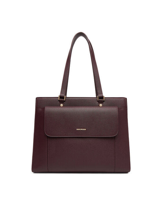 GINO ROSSI Soma Gino Rossi EO-PANSY Bordo