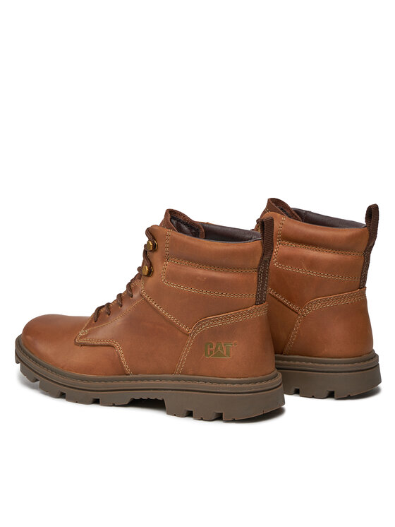 CAT Footwear Черевики туристичні CAT Footwear Practitioner Mid P725844 Коричневий