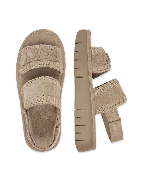 Roxy Босоніжки Roxy CEOB-HY62277-1 Бежевий