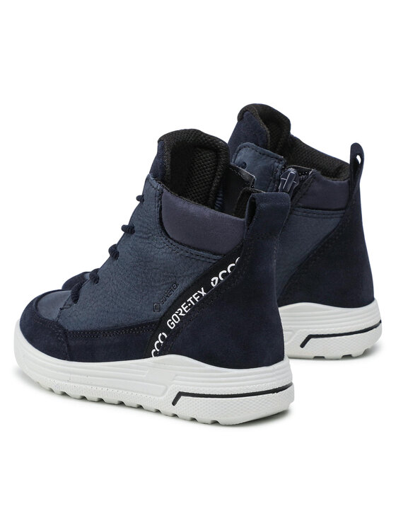ECCO Snehule ECCO Urban Snowboarder GORE-TEX 72232251142 Tmavomodrá