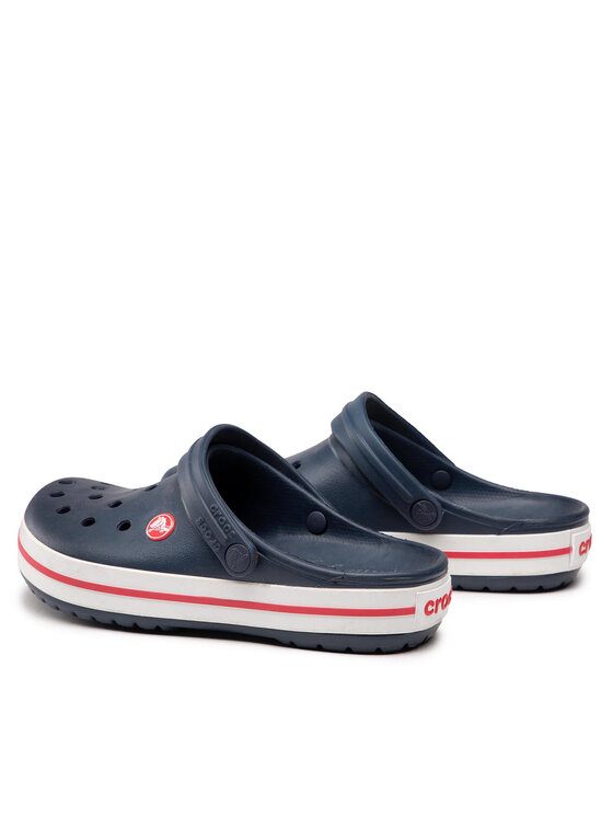 Crocs Шльопанці Crocs Crocband 11016 Cиній