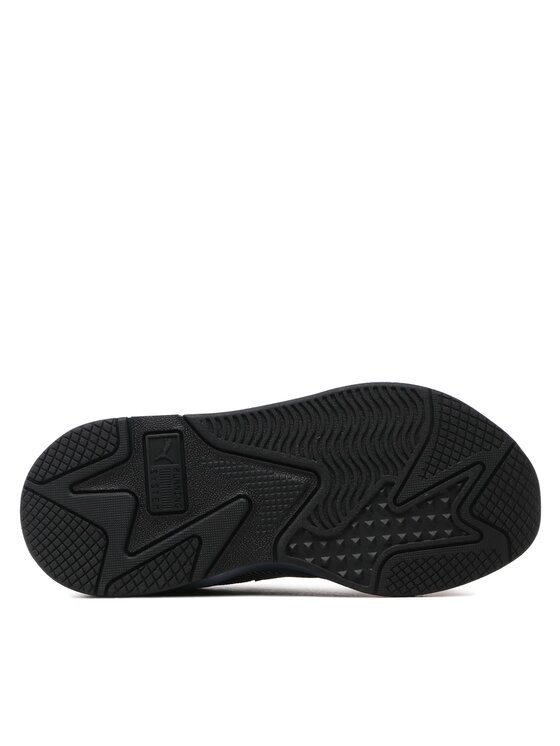 Puma Sneakersy Puma Rs-X Geek Jr 391500 02 Černá