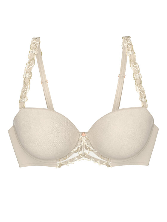 Triumph Triumph Reggiseno con ferretto Wild Azalea 10219858 Beige
