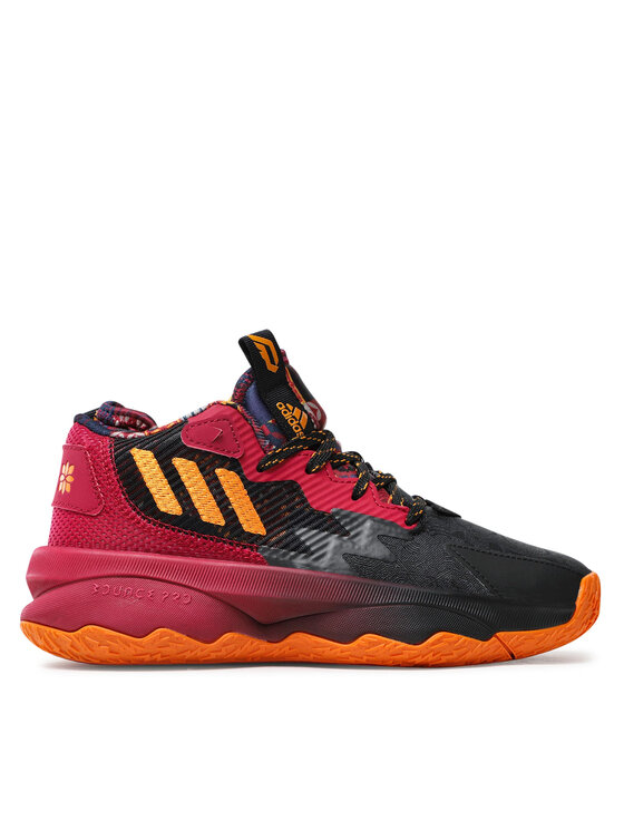 adidas Scarpe da basket adidas Dame 8 J GW3862 Nero