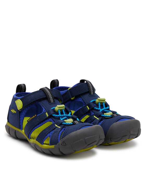 Keen Босоніжки Keen Seacamp Ii Cnx Y 1030819 Cиній