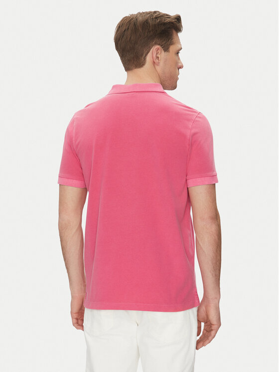 JOOP! Jeans JOOP! Jeans Polo 15 JJJ-02Ambrosian 30045619 Rosa Modern Fit