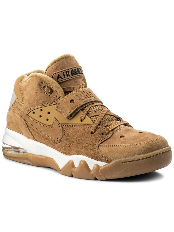 Nike Сникърси Nike Air Force Max Prm 315065 200 Кафяв