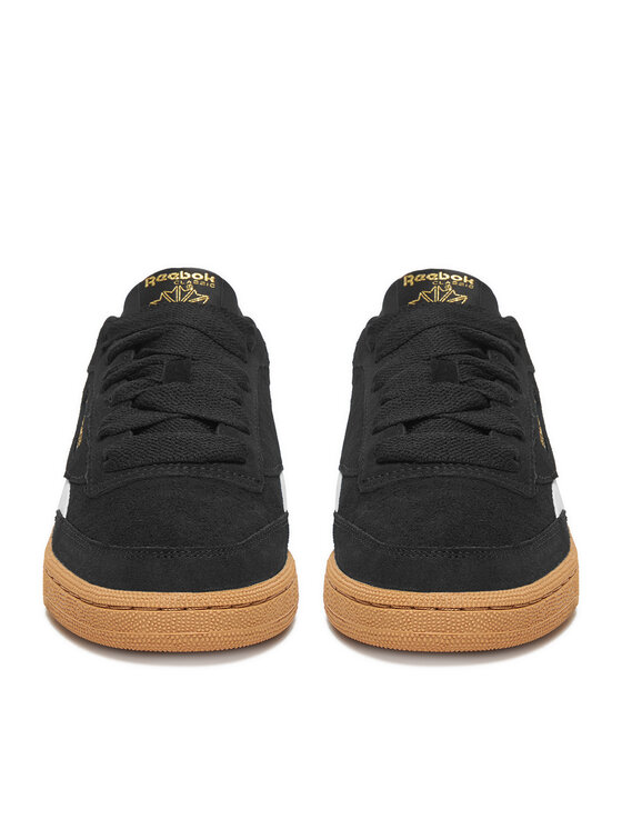 Reebok Snīkeri Reebok EO-CLUB C REVENGE 100249059 Melns