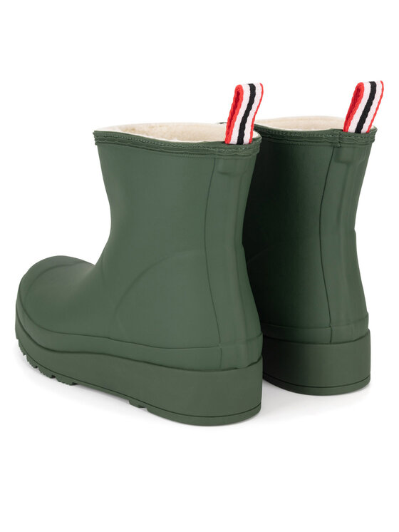 Hunter Gumene čizme Hunter WFS2235RMA-FWW Zelena