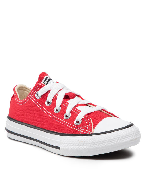 Converse Кеди Converse Chuck Taylor All Star Ox 3J236 Червоний
