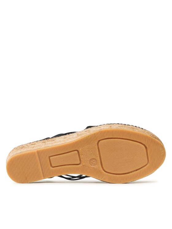 Toni Pons Espadrile Toni Pons NURIA Crna