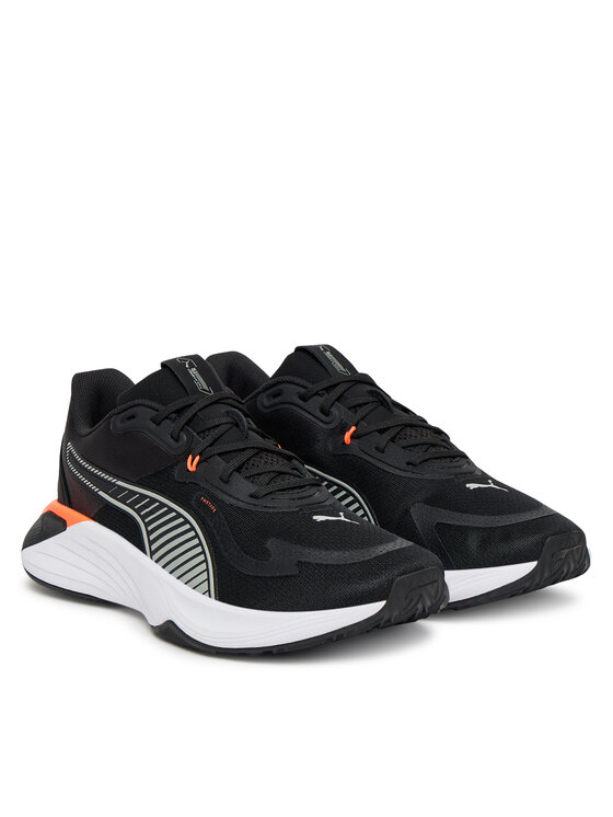 Puma Взуття для тренажерного залу Puma Pwr Hybrid Tr 310282 10 Чорний