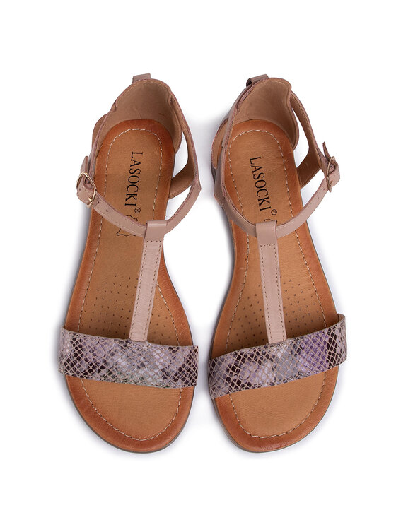 Lasocki Sandali Lasocki OCE-ARENA-01 Beige