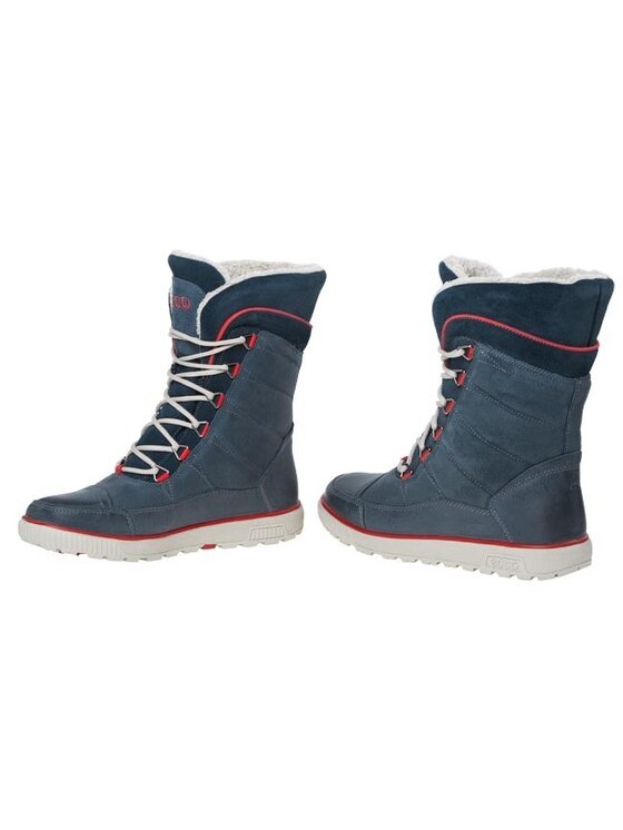 ECCO Hótaposó ECCO Siberia Lite 85293358005 Kék