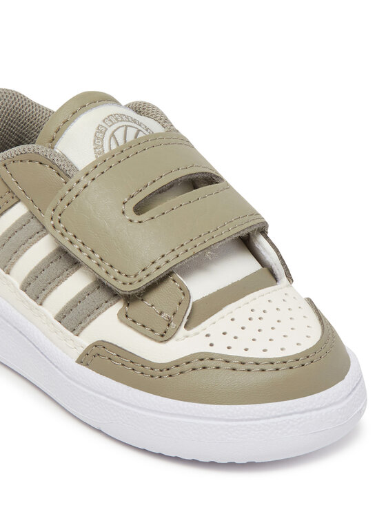 adidas Снікерcи adidas Rapid Court JS3545 Зелений