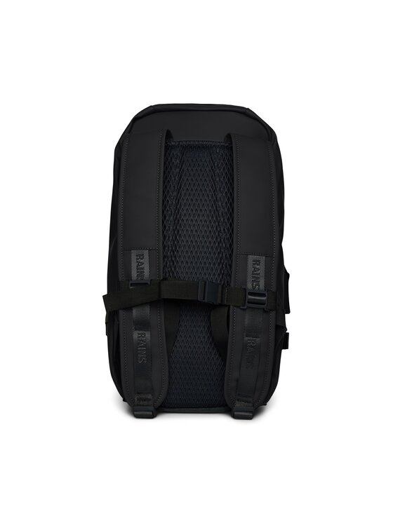 Rains Рюкзак Rains Trail Rucksack W3 14350 Чорний