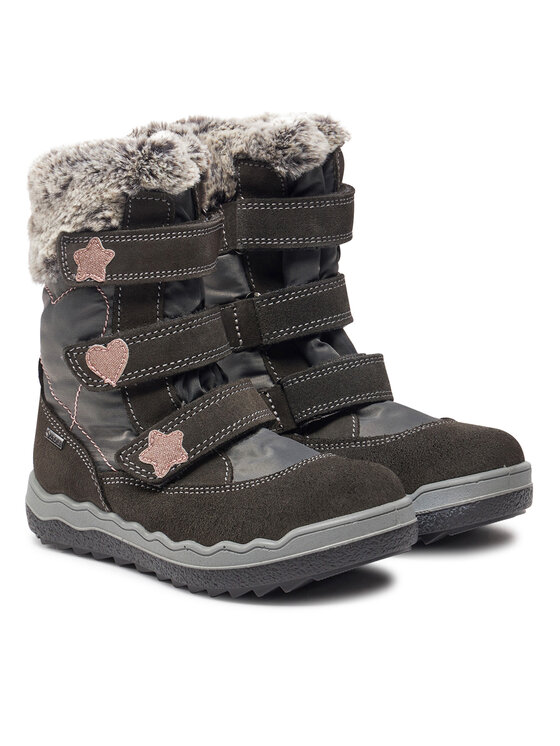 Primigi Снігоходи Primigi 6880200 M GORE-TEX Сірий