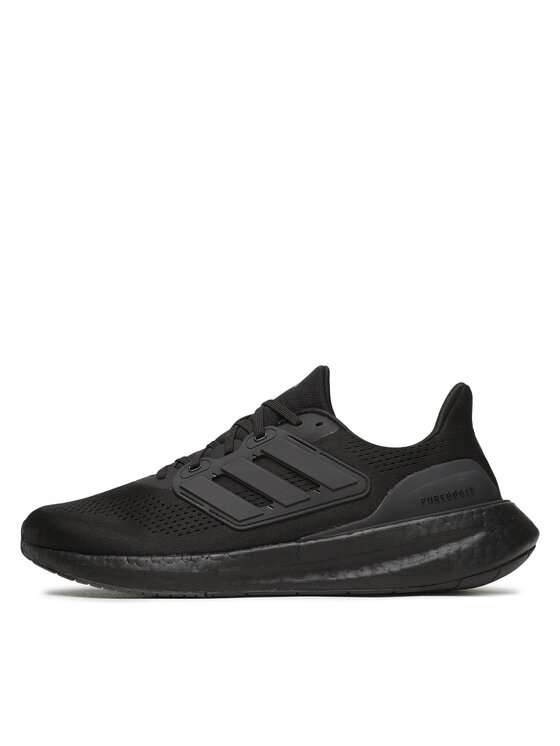 adidas Взуття для бігу adidas Pureboost 23 IF2375 Чорний