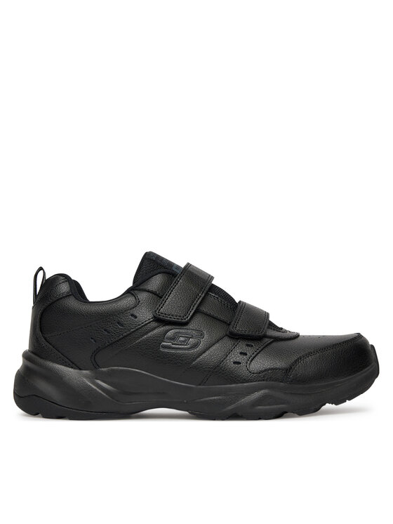 Skechers Снікерcи Skechers HANIGER 58356 BBK Чорний