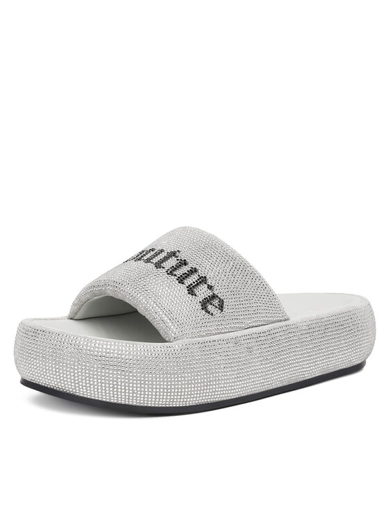 Juicy Couture Шльопанці Juicy Couture WSS21515-04 Сірий