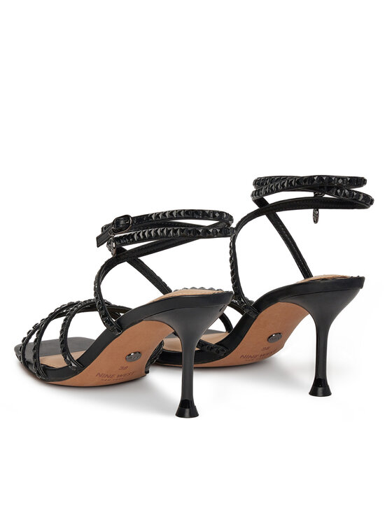 Nine West Босоніжки Nine West SM237-011A Чорний