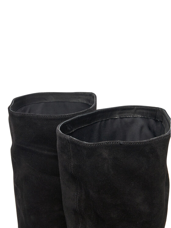 Vagabond Shoemakers Чоботи Vagabond Shoemakers Cassie 5850-340-20 Чорний