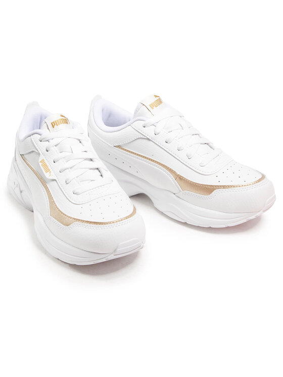Puma Αθλητικά Puma Cilia Mode Lux 375732 02 Λευκό