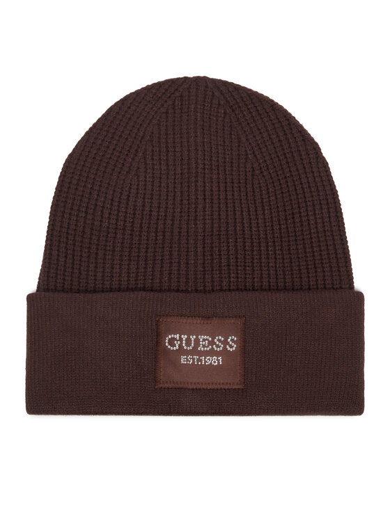 Guess Sapka Guess AW5631 VIS01 Sötétbarna