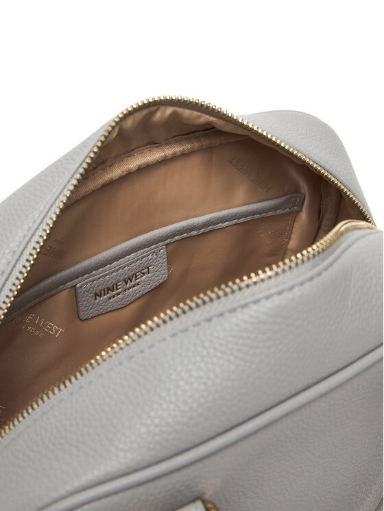 Nine West Сумка Nine West EO-Vasti-LX10159 Світло-сірий