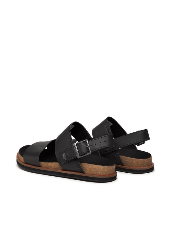 Timberland Босоніжки Timberland Amalfi Vibes TB0A2CET015 Чорний