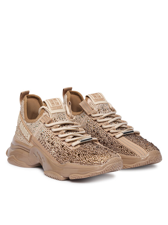 Steve Madden Снікерcи Steve Madden Mistica 11002320 Коричневий