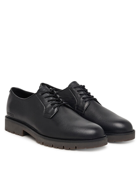 Guess Scarpe basse Guess FMFBRY LEL13 Nero