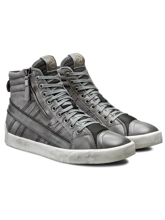 Diesel Snīkeri Diesel D-String Plus Y01169 P1038 H5363 Pelēks
