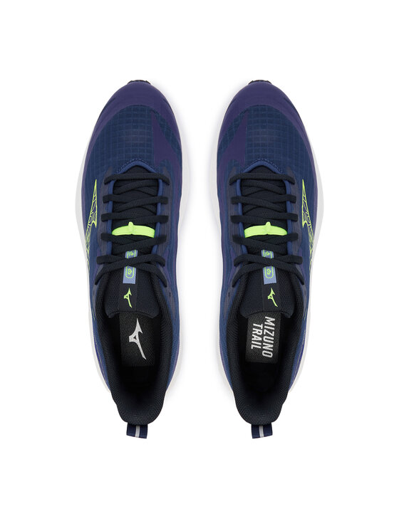 Mizuno Взуття для бігу Mizuno Neo Lumina J1GJ2673 Голубий