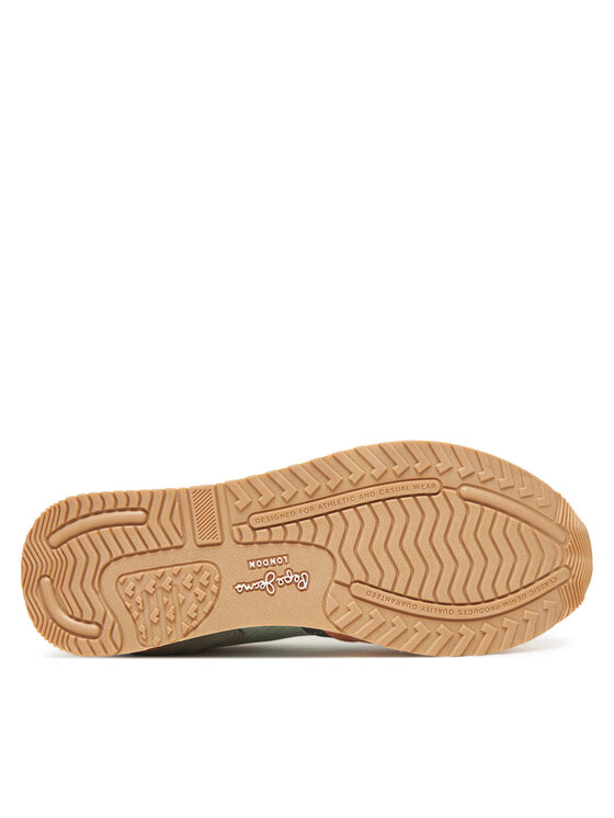 Pepe Jeans Снікерcи Pepe Jeans London Jelly W PLS400009 Оранжевий