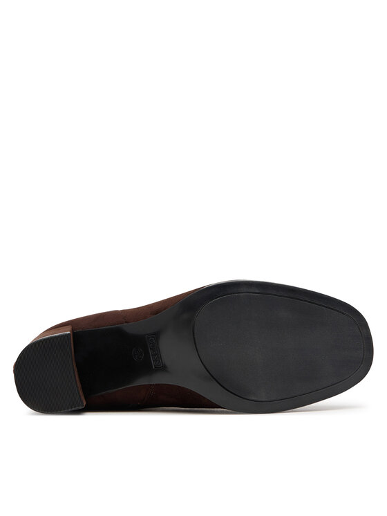 Guess Zimske čizme Guess FLFBRN SUE11 Tamno smeđa